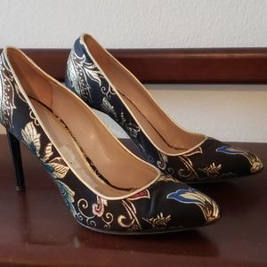 Embroidered Jason Wu heela